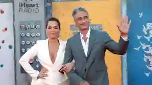 Rita Ora and Taika Waititi