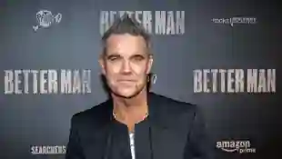 Robbie Williams on his alcoholic past