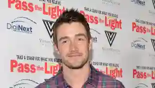 Robert Buckley attends the "Pass The Light" film premiere at ArcLight Hollywood on February 2, 2015 in Hollywood, California