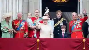 Trooping The Colour