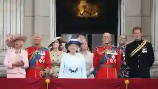 La familia real reacciona a las noticias sobre el embarazo de la princesa Eugenia 2020 2021 Jack Brooksbank Princesa Beatrice Queen