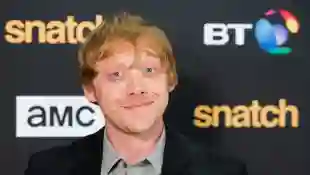Rupert Grint Shares New Photo Of His Daughter Wednesday baby girl picture Instagram 2022
