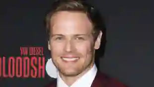 According To New Poll, 'Outlander' Star Sam Heughan Is The Fan Favourite To Play James Bond﻿