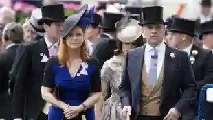 Is Sarah Ferguson Losing Her Royal Title With Prince Andrew Duke Duchess of York scandal sexual abuse assault lawsuit trial 2022 royal family