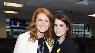 Sarah Ferguson Opens Up About What Princess Eugenie & Beatrice Are Up To In Lockdown