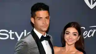 Sarah Hyland Reveals How She Celebrated Her Would-Be Wedding Day With Fiancé Wells Adams