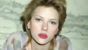 Scarlett Johansson 2003