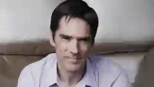 Secrets About Criminal Minds Star Thomas Gibson Aaron Hotch Hotchner actor exit leave TV show series new movies films 2021 2022 age today now