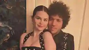 Selena Gomez and Benny Blanco