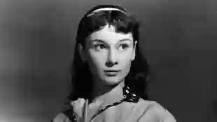 Audrey Hepburn at the start of her career sex symbols quiz