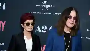 Sharon Osbourne Says Upcoming Biopic Is Not A Family Film