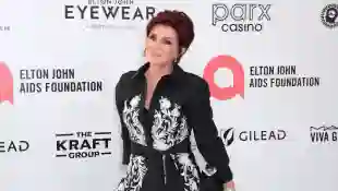 Failed Cosmetic Surgery: Sharon Osbourne Looked Like A Cyclops