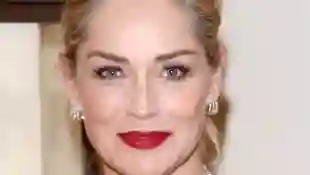 Sharon Stone Says She's Had "A Really Hard Time" With Ex Steve Bing's Death