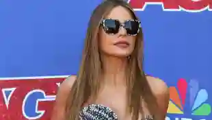 Sofia Vergara on "America's Got Talent" 2023