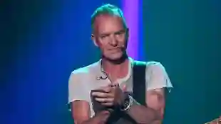 sting concerts cancel health problems