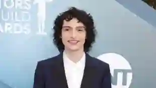 'Stranger Things': Cast Member Finn Wolfhard Star Reveals He's Been Stalked By Adults