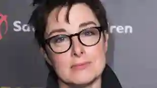 Sue Perkins attends the Save The Children: Centenary Gala at The Roundhouse on May 09, 2019 in London, England.