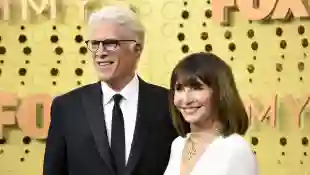 Ted Danson & Wife Mary Steenburgen Celebrate 25 Year married 2020 Instagram