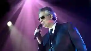 Tenor Andrea Bocelli Wows In Easter Sunday Concert Live From Italy - Watch It Here!