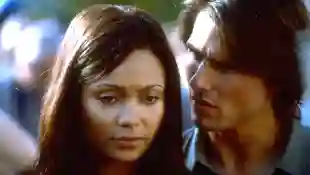 Thandie Newton Recalls Tom Cruise's Intensity On 'Mission: Impossible 2': "I Was So Scared"