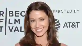 Shannon Elizabeth attends "The Last Animals" Premiere during 2017 Tribeca Film Festival