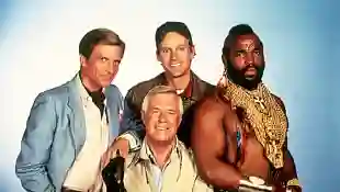 The A-Team Quiz trivia questions facts series TV show Mr. T movie 2021 cast actors stars