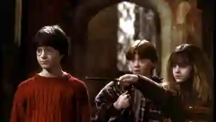 Daniel Radcliffe 'Harry Potter y la piedra filosofal' 2001