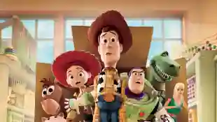 El elenco de 'Toy Story'