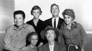 The Beverly Hillbillies Cast Then And Now today 2021 where are they actors stars still alive deaths TV show series