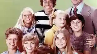 The cast of 'The Brady Bunch'