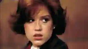 Molly Ringwald as "Claire Standish" in 'The Breakfast Club'