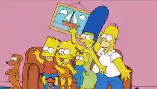'The Simpsons' voice cast real life look like Homer Bart actor