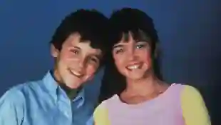 Fred Savage y Danica McKellar protagonizaron el exitoso programa de los 80, "The Wonder Years".