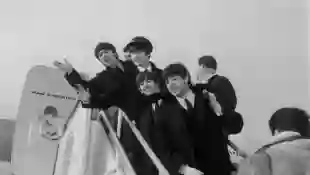 This day in history the Beatles arrive New York City 1964