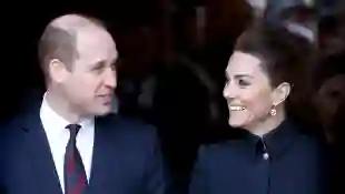 'This Is The Cute Moment Between Prince William and Duchess Kate You Missed During Their Date Night