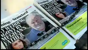 Thomas Markle Sr. message for Prince Charles Meghan Markle father royal family news latest 2022