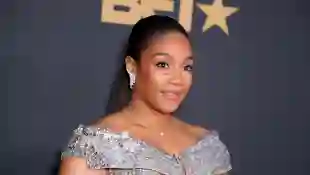 Tiffany Haddish Reveals She's Been Dating On Bumble During Quarantine