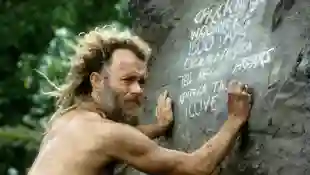 Tom Hanks in 'Cast Away'