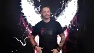 Tom Hardy ﻿Venom James Bond movie Daniel Craig cast 2020 No time to Die