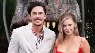 Jurassic World Dominion Premiere - LA American actor Tom Sandoval and American actress Ariana Madix arrive at the Los An