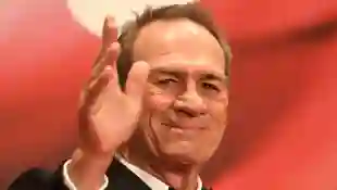 Tommy Lee Jones attends the red carpet of the 30th Tokyo International Film Festival, 2017
