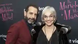 Tony Shalhoub Has Been Married To His Wife Brooke Since 1992!
