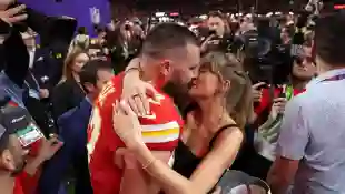 Travis Kelce and Taylor Swift