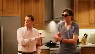 Two and a Half Men: The Final Episode In 2015 Finale Season 12 Last Episode Charlie Sheen