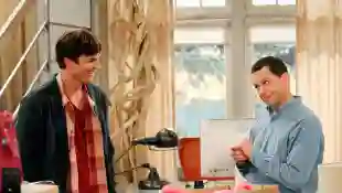 Esta es la razón por la que Ashton Kutcher reemplazó a Charlie Sheen en 'Two and a half Men'