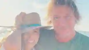 Ty Pennington Engaged To Fiancee Kellee Merrell relationship girlfriend fiance fiancee wedding wife married partner 2021 now age today pictures photos Instagram