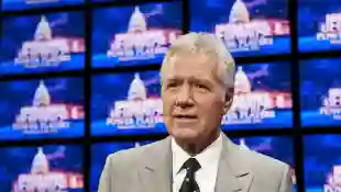 Watch Alex Trebek's Thanksgiving Message On Jeopardy! posthumous episode speech video 2020