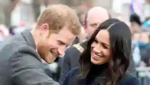 Watch Prince Harry & Meghan Markle LA Santa Barbara Surprise Families With School Supplies