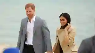 Why Meghan Markle Was Scolded Over Public Display Of Love For Prince Harry