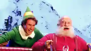 Buddy, the Christmas Elf 2003 production still